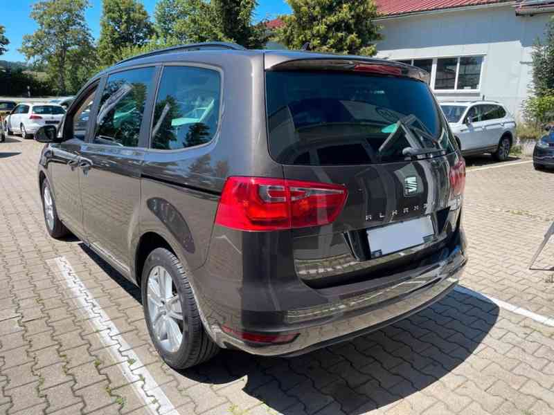 Seat Alhambra Style 2.0TDI 130kw - foto 2