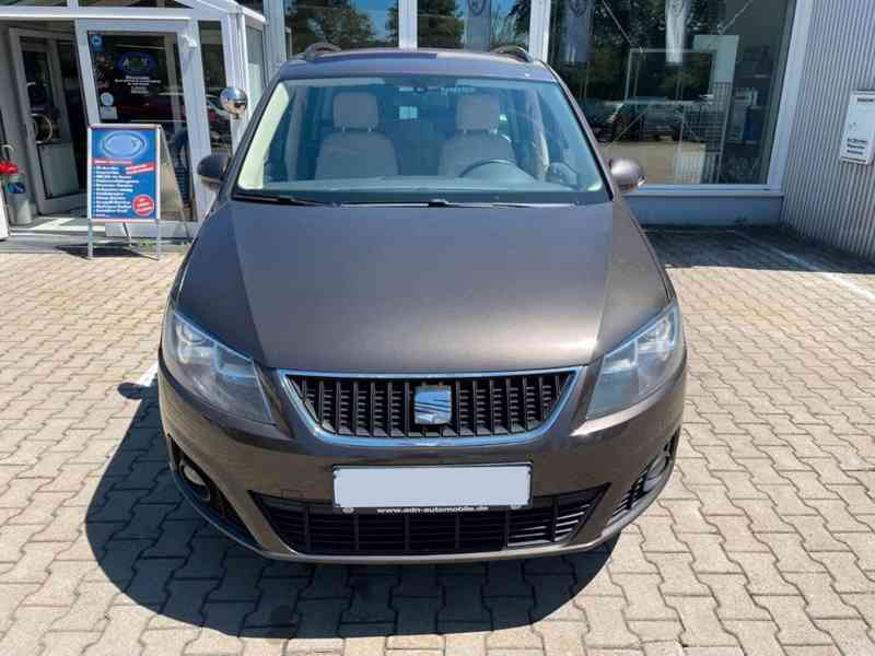 Seat Alhambra Style 2.0TDI 130kw - foto 15