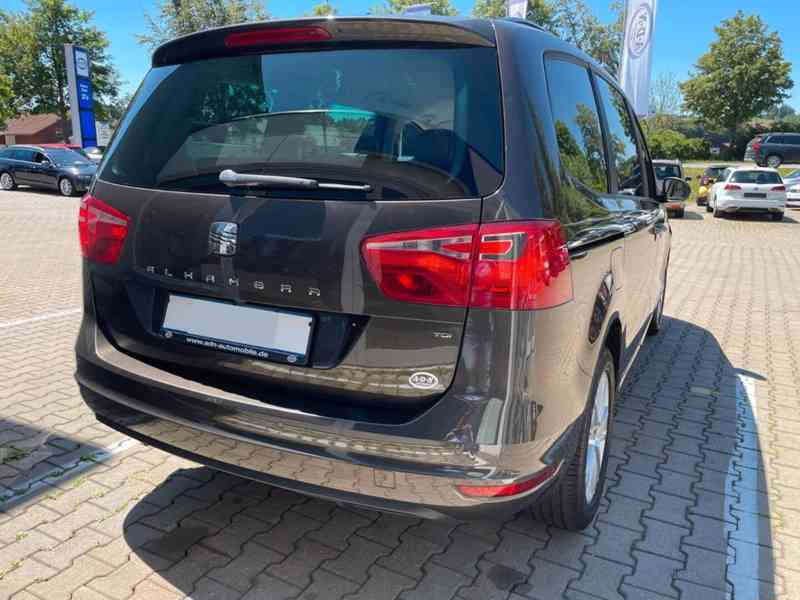 Seat Alhambra Style 2.0TDI 130kw - foto 14