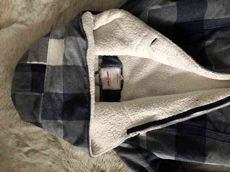 Teplá dámská bunda John Baner – Velikost EU 36 / S - foto 2