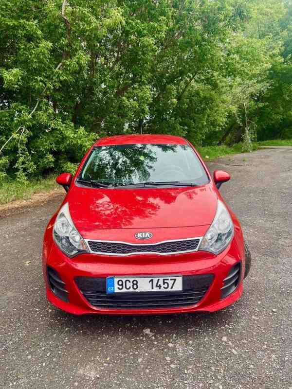 Kia Rio 1,1   2015 - foto 2