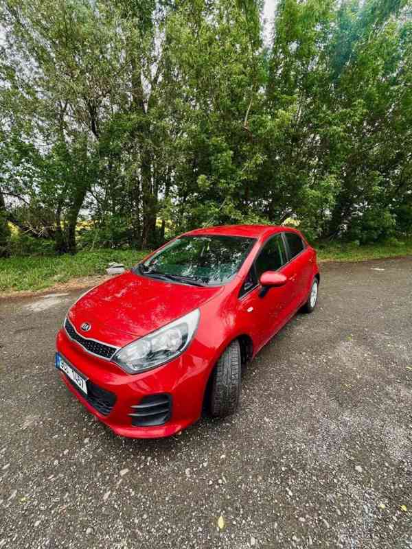 Kia Rio 1,1   2015 - foto 5