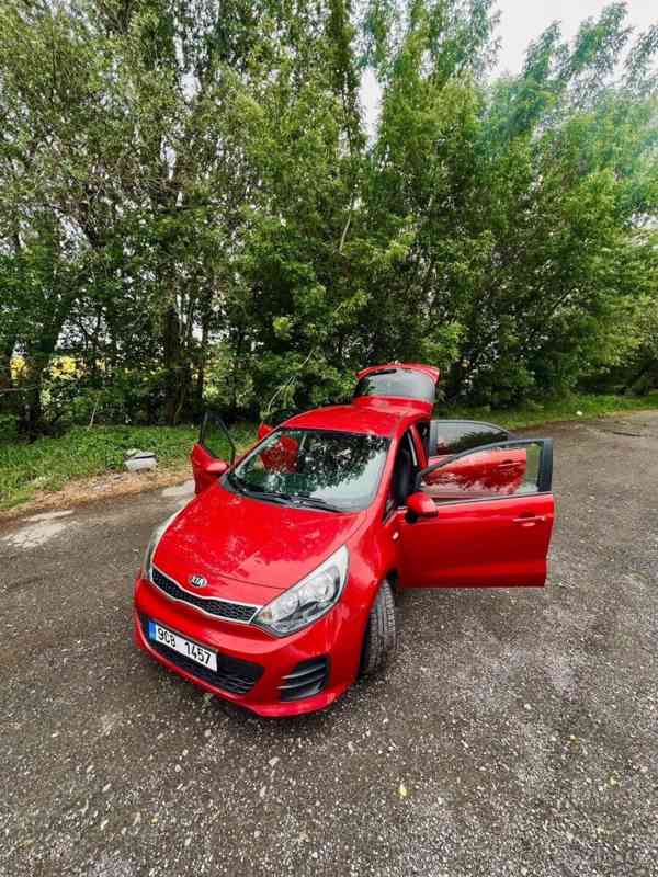 Kia Rio 1,1   2015 - foto 6