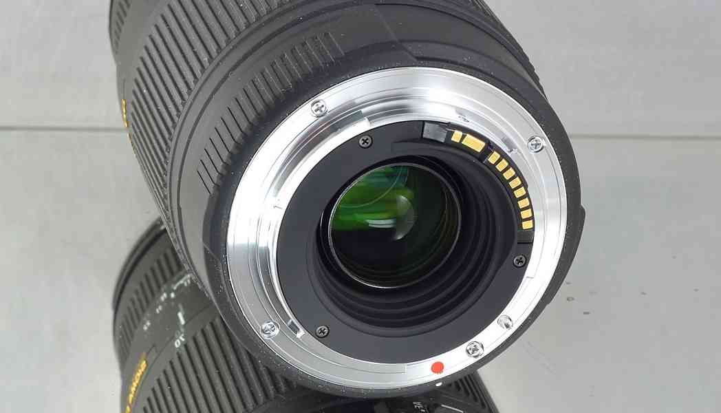 pro Canon - Sigma DG 70-300mm 1:4-5.6 OS TELE-ZOOM - foto 4