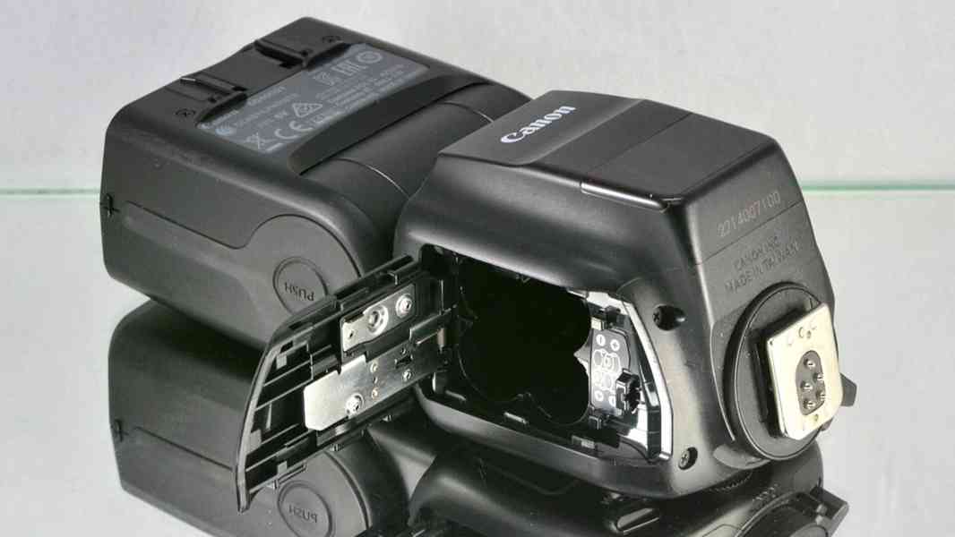 Canon Speedlite 430EX III-RT  blesk*E-TTL II - foto 4