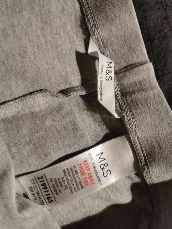 Leginy 6-7 let - foto 2