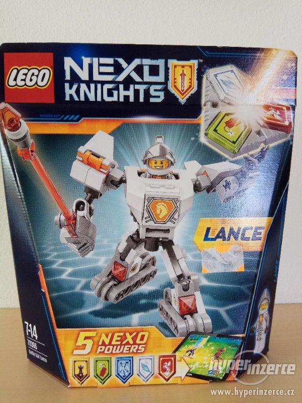 LEGO Nexo Knights 70366 Lance - foto 1