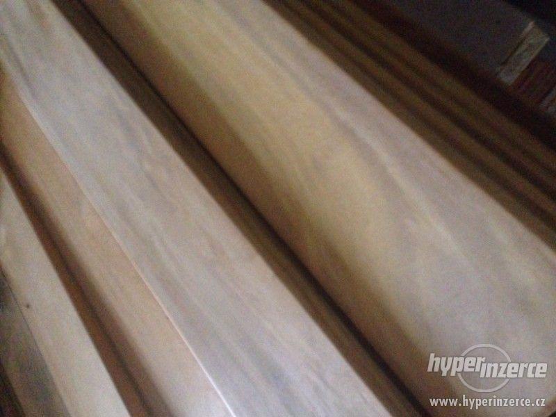 Terasová prkna z exotických dřevin - foto 6
