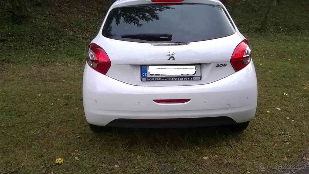 Peugeot 208	 - foto 6