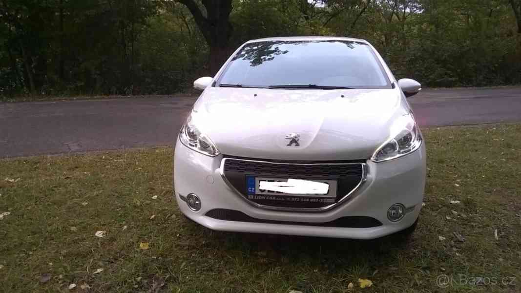 Peugeot 208	 - foto 8