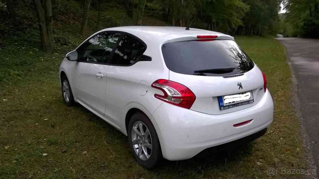 Peugeot 208	 - foto 4