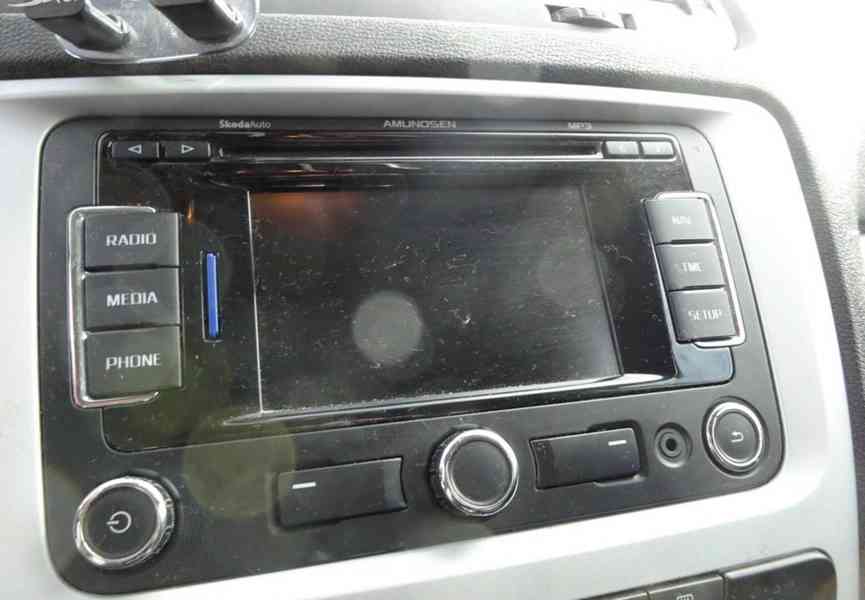 Škoda Octavia 1.6 TDI Combi r.v.2010 (77 kw) stk:12/2027 - foto 11