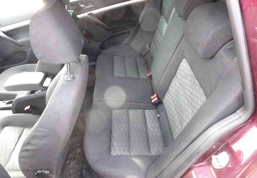 Škoda Octavia 1.6 TDI Combi r.v.2010 (77 kw) stk:12/2027 - foto 15