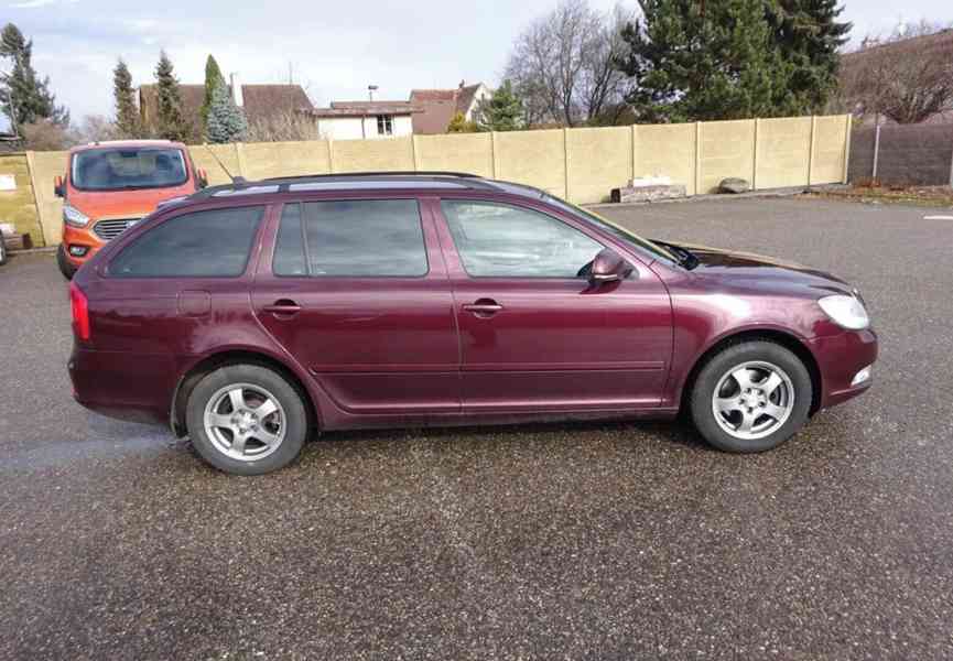 Škoda Octavia 1.6 TDI Combi r.v.2010 (77 kw) stk:12/2027 - foto 3