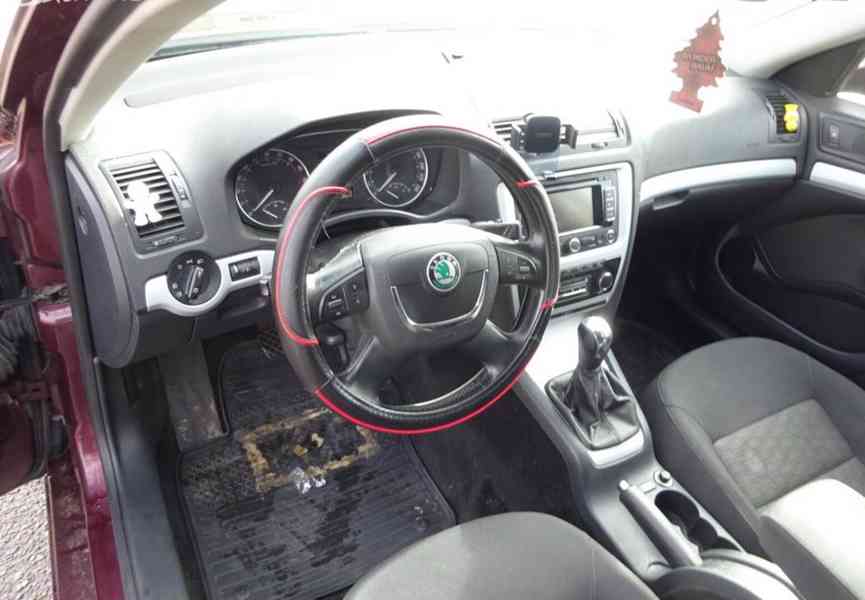 Škoda Octavia 1.6 TDI Combi r.v.2010 (77 kw) stk:12/2027 - foto 5