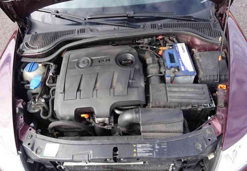 Škoda Octavia 1.6 TDI Combi r.v.2010 (77 kw) stk:12/2027 - foto 17