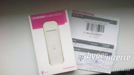 LTE modem Huawei E3372h t-mobile - foto 1