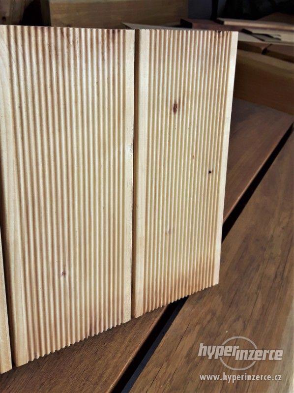 Terasová prkna - foto 1