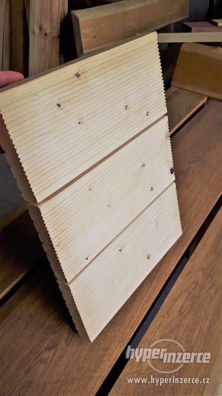 Terasová prkna - foto 2