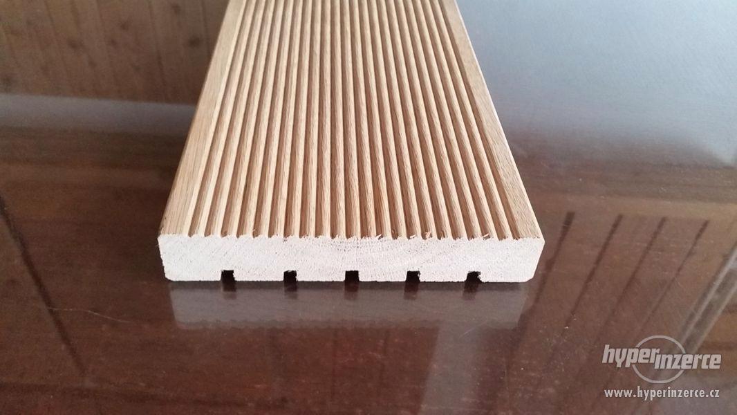 Terasová prkna - foto 3