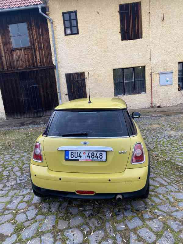 Minicooper ONE 1.6  - foto 3