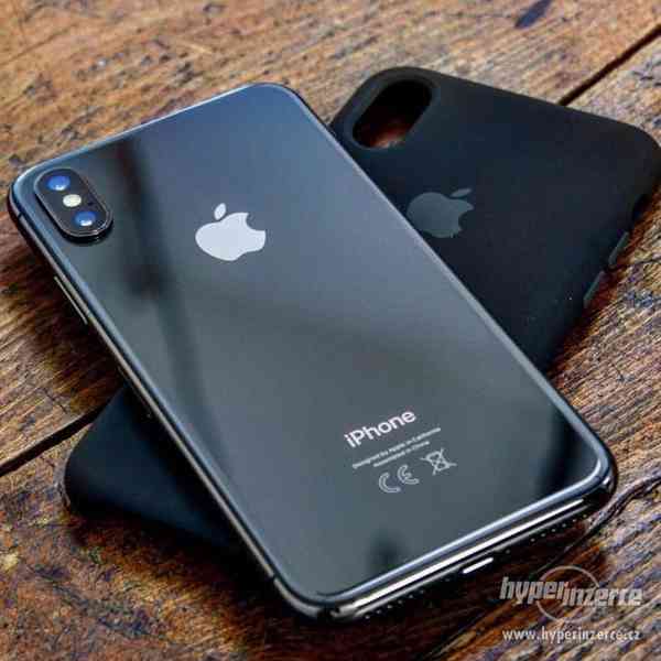 Apple iPhone X 4G Phone (64GB) - foto 1