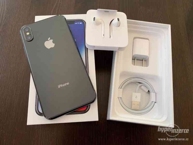 Apple iPhone X 4G Phone (64GB) - foto 2