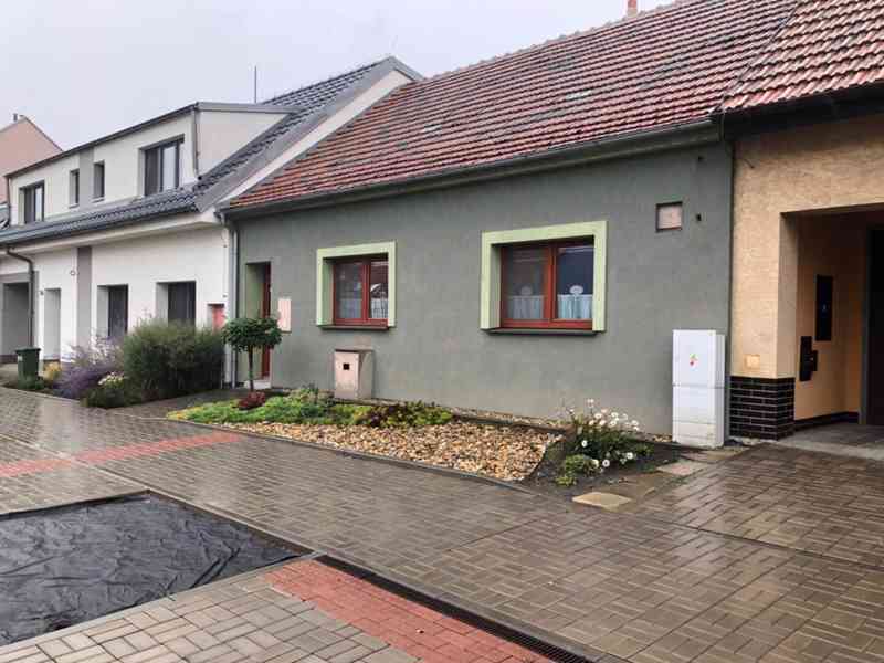 Prodej hezkého domu ve Slavkově