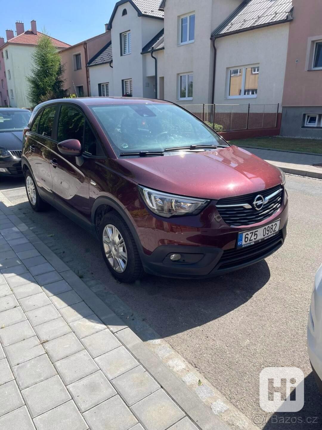 Prodej Opel croosland x eco ,1.2 benzín - foto 1