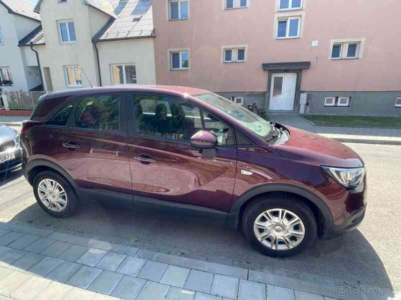 Prodej Opel croosland x eco ,1.2 benzín - foto 7