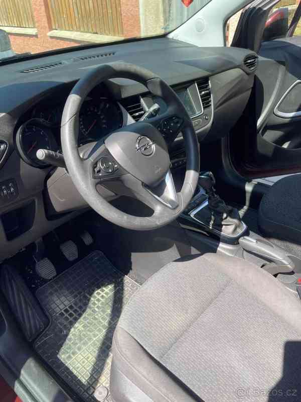 Prodej Opel croosland x eco ,1.2 benzín - foto 6