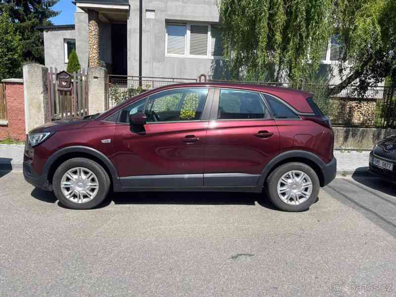 Prodej Opel croosland x eco ,1.2 benzín - foto 5