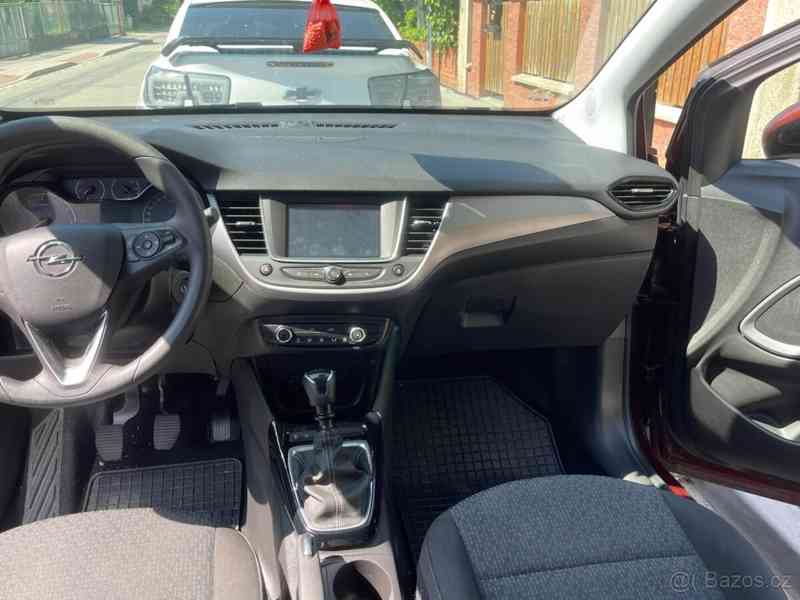 Prodej Opel croosland x eco ,1.2 benzín - foto 3