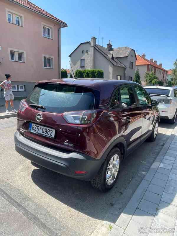 Prodej Opel croosland x eco ,1.2 benzín - foto 8