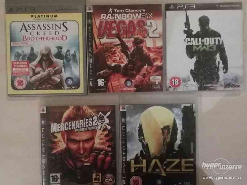 Mix her na Playstation 3 - foto 2