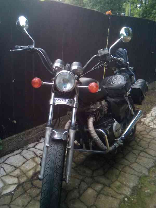 Honda cm 400 - foto 3