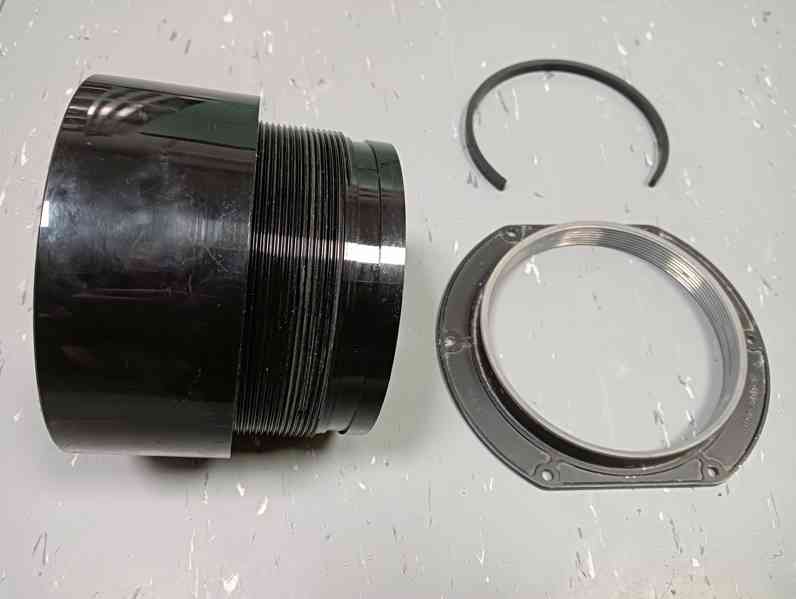 2x Lupa - čočka - zvětšovací sklo, Japan - foto 3