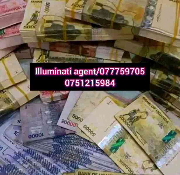 Illuminati agent call from Uganda /0777597605/0751215984