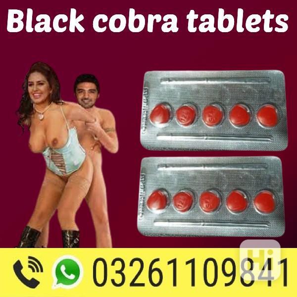 Black cobra tablets in Islamabad *~!* 03261109841 - foto 1