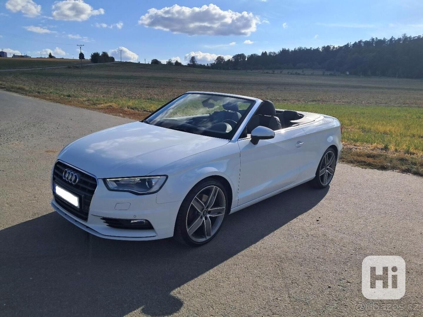 Audi A3 2,0   TDi, 135kw, MANUÁL - foto 1