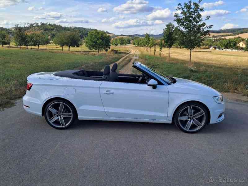Audi A3 2,0   TDi, 135kw, MANUÁL - foto 13