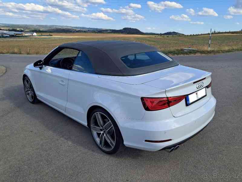Audi A3 2,0   TDi, 135kw, MANUÁL - foto 3