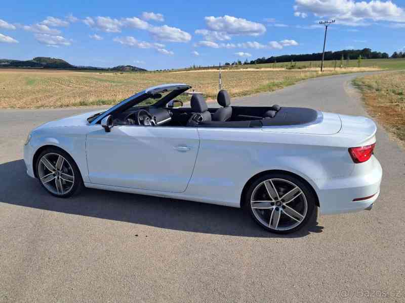 Audi A3 2,0   TDi, 135kw, MANUÁL - foto 2