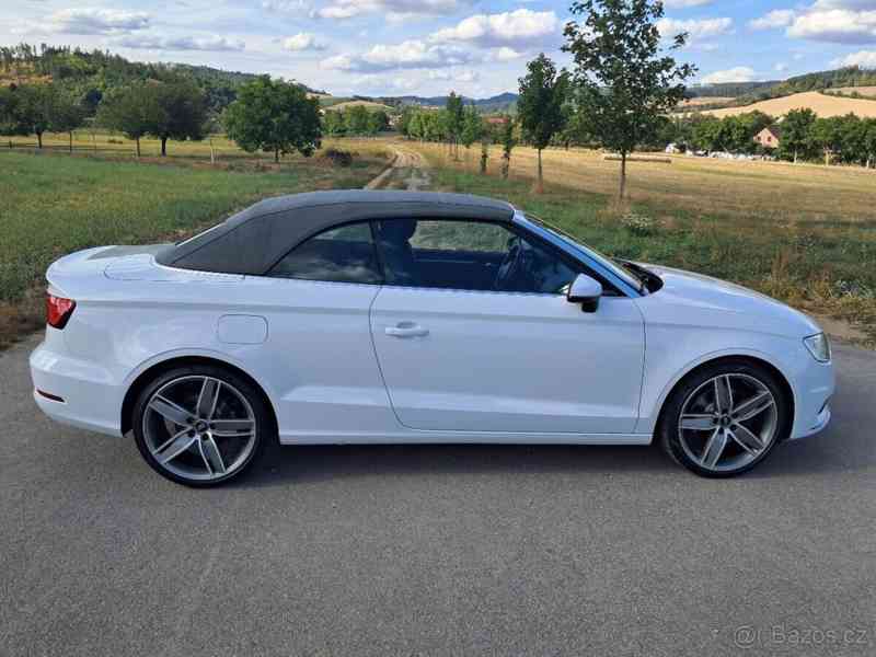 Audi A3 2,0   TDi, 135kw, MANUÁL - foto 9