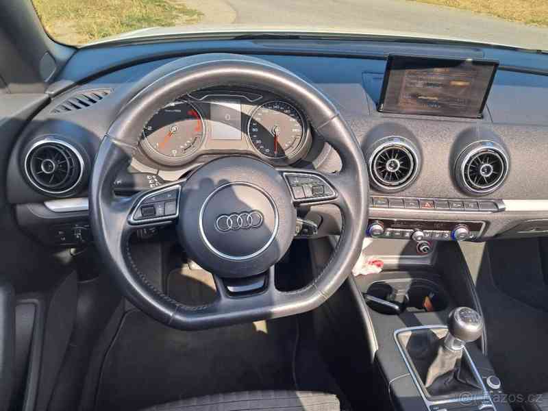 Audi A3 2,0   TDi, 135kw, MANUÁL - foto 5