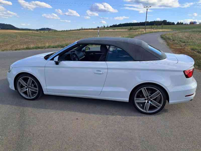 Audi A3 2,0   TDi, 135kw, MANUÁL - foto 12
