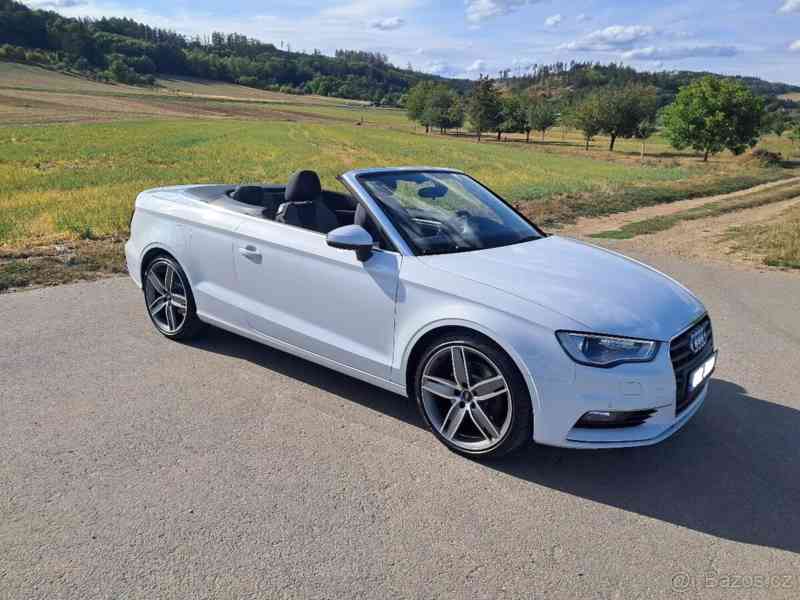 Audi A3 2,0   TDi, 135kw, MANUÁL - foto 14