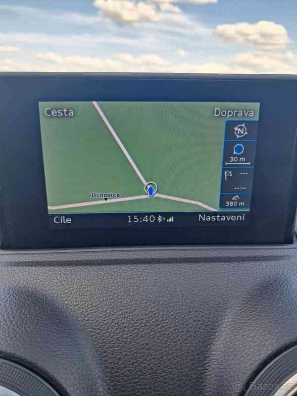 Audi A3 2,0   TDi, 135kw, MANUÁL - foto 10