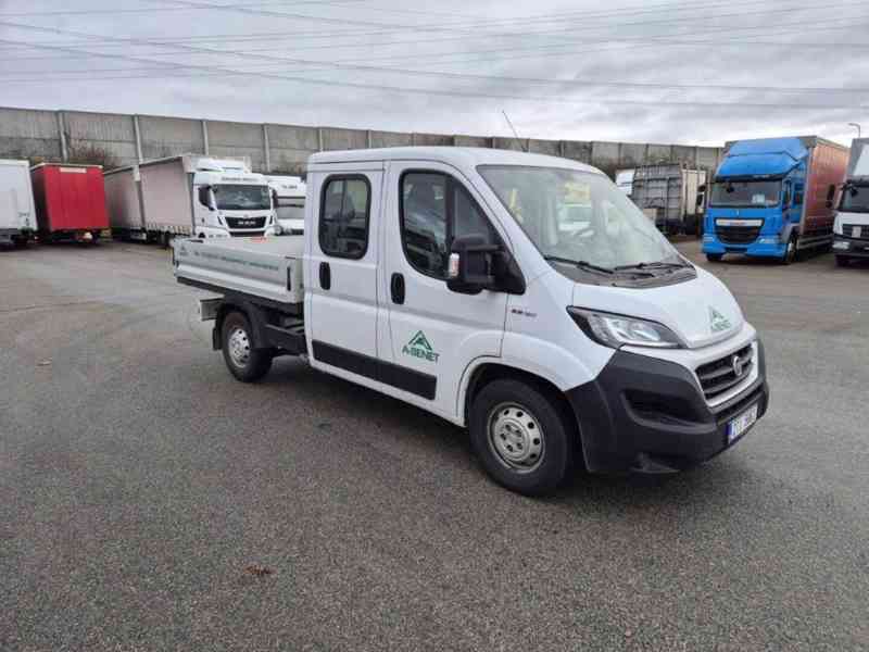 FIAT  Ducato 2.3 JTD valník - foto 2