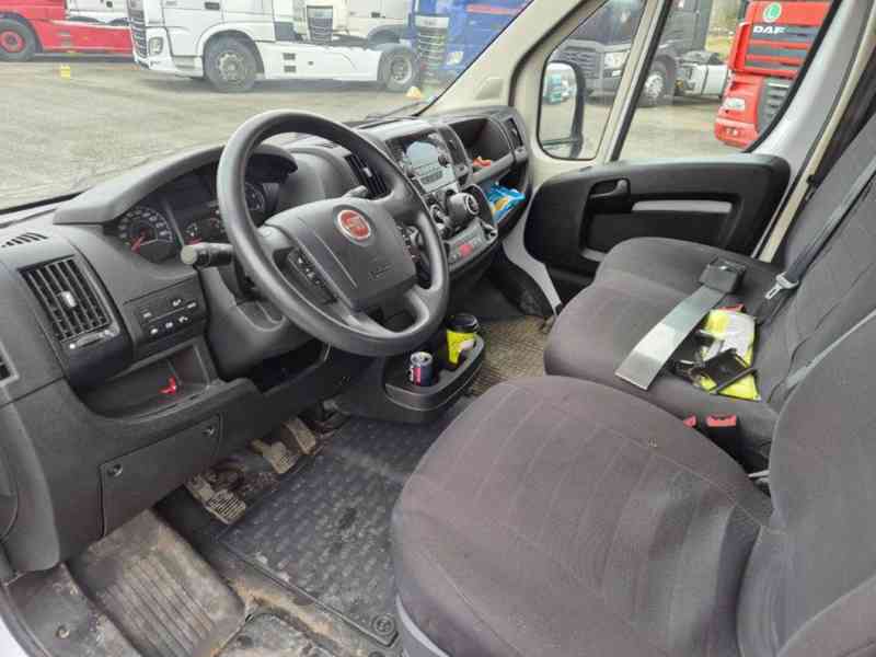 FIAT  Ducato 2.3 JTD valník - foto 7